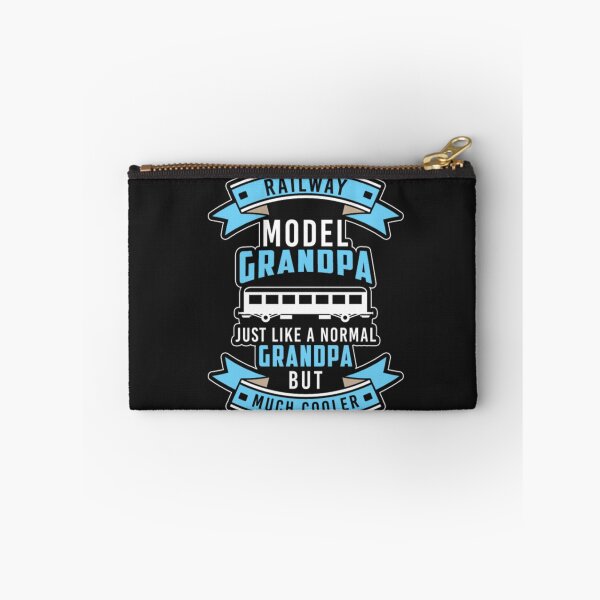 Item preview, Railroad Worker Model Grandpa Much Cooler designed and sold by ClamenTaon.