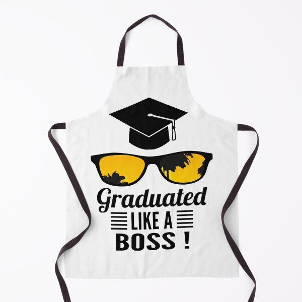 Item preview, Graduated Like a Boss designed and sold by GL Digital Artwork .