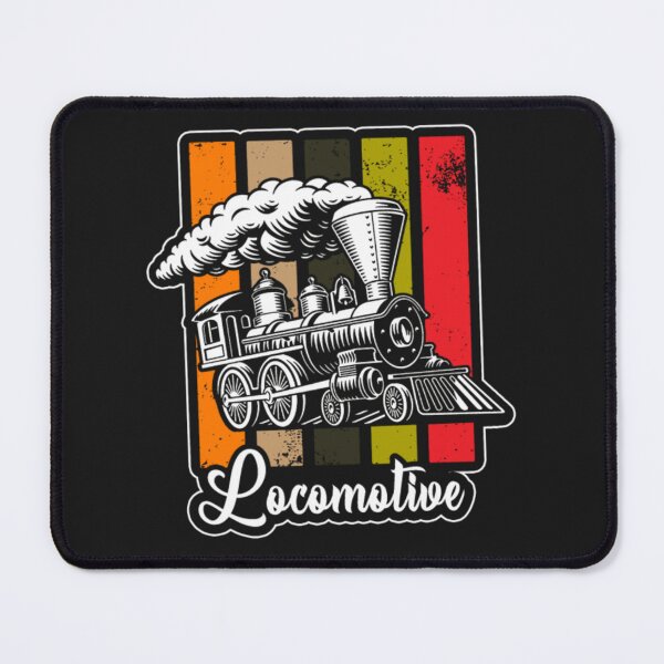 Item preview, Railroad Worker Railroad Steam locomotive designed and sold by ClamenTaon.
