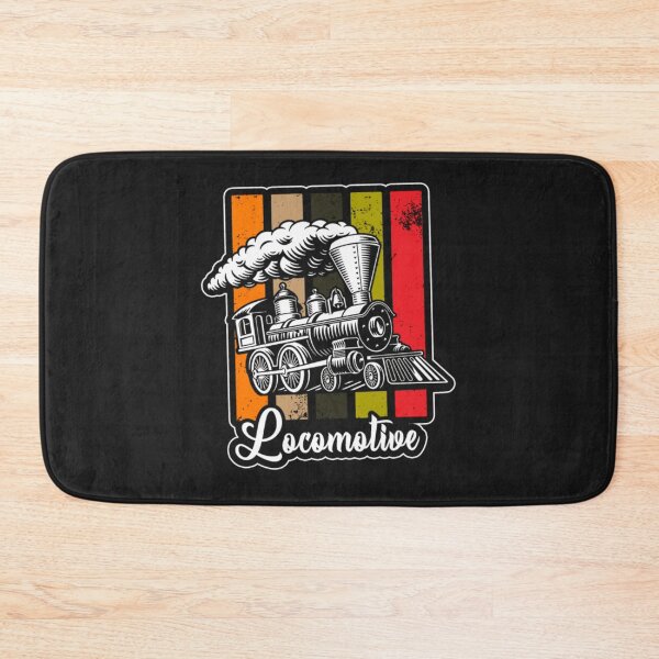 Item preview, Railroad Worker Railroad Steam locomotive designed and sold by ClamenTaon.