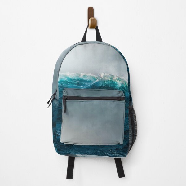 Item preview, Rough Waters Art designed and sold by kamuipreme.