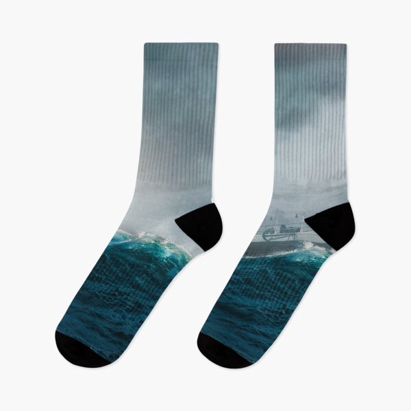 Item preview, Rough Waters Art designed and sold by kamuipreme.