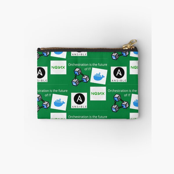 Item preview, Orchestration is the future of IT designed and sold by UpcomingTech.