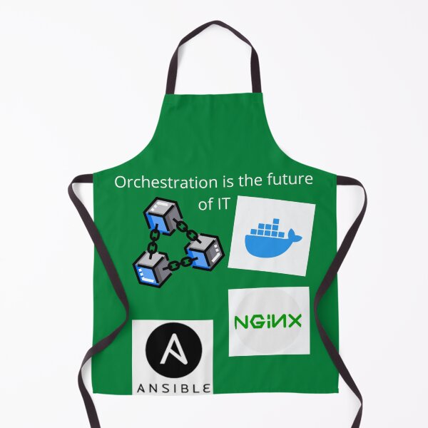 Item preview, Orchestration is the future of IT designed and sold by UpcomingTech.