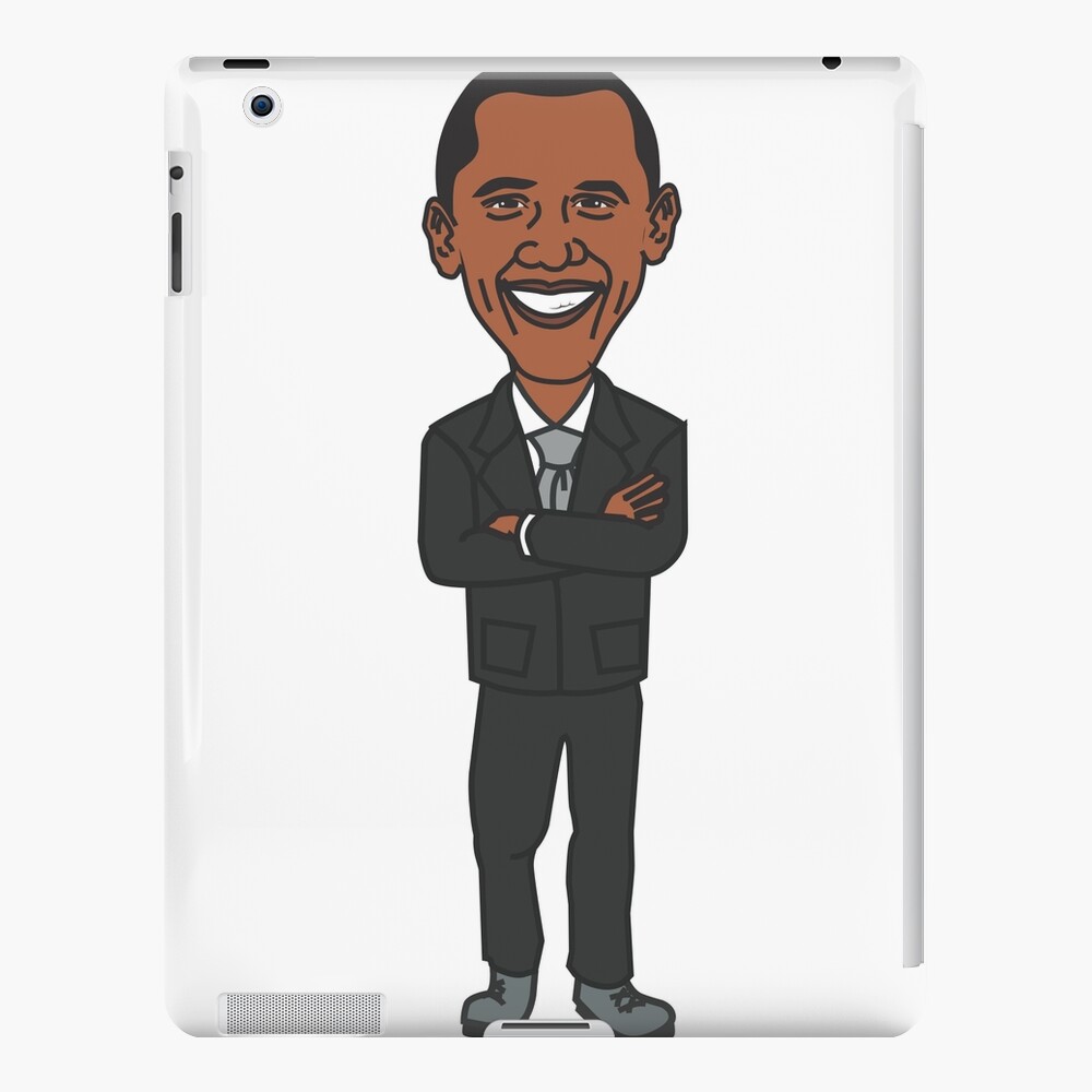 Barack Obama caricature funny 2023 T-shirt – Emilytees