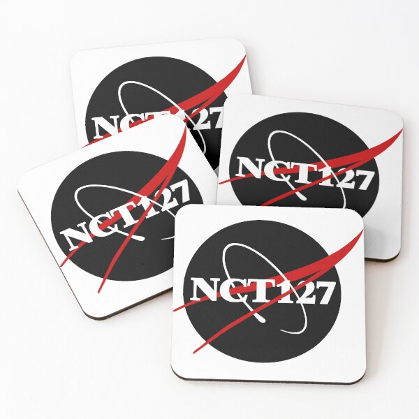 Item preview, NCT 127 NASA LOGO designed and sold by prismarts.