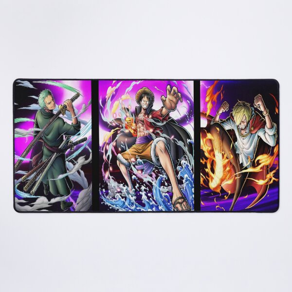 One Piece Mouse Pads & Desk Mats for Sale