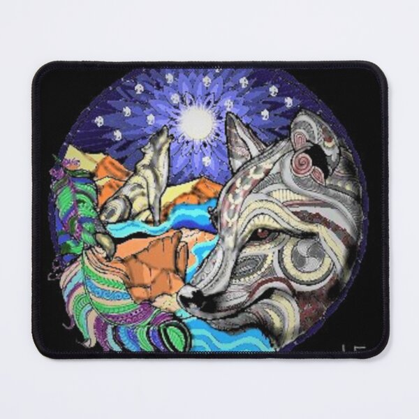 Item preview, Wolves designed and sold by OBXLisaArt.