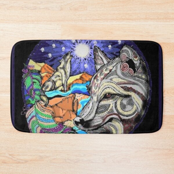 Item preview, Wolves designed and sold by OBXLisaArt.