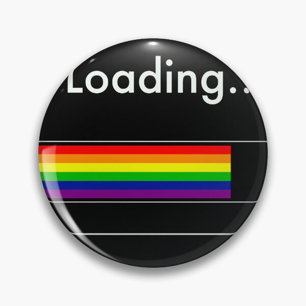 Item preview, Loading gender designed and sold by 5thAeon.