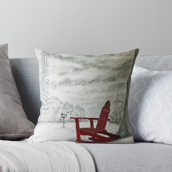 Item preview, Red Rocker designed and sold by Jack G Brauer.