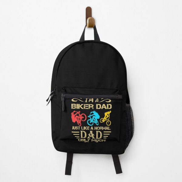 Item preview, biker dad like a normal dad but wheely cool designed and sold by SheIsAQueen.
