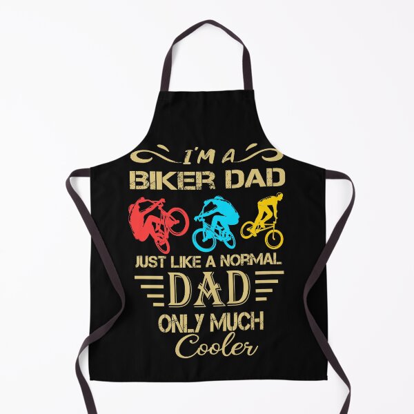 Item preview, biker dad like a normal dad but wheely cool designed and sold by SheIsAQueen.