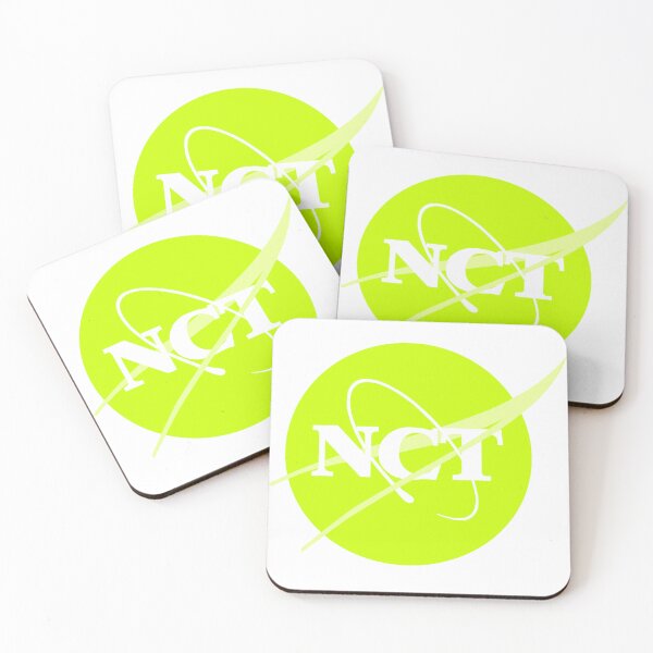 Item preview, NCT NASA LOGO designed and sold by prismarts.