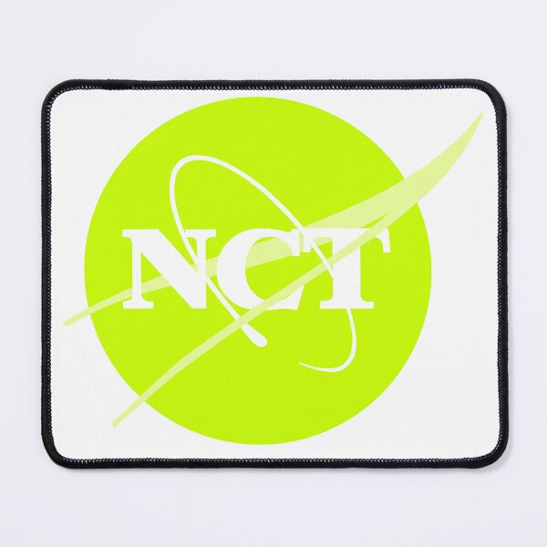 Item preview, NCT NASA LOGO designed and sold by prismarts.