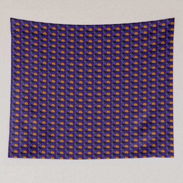 Item preview, Buy flowers fabrics motifs designed and sold by RodVentura.