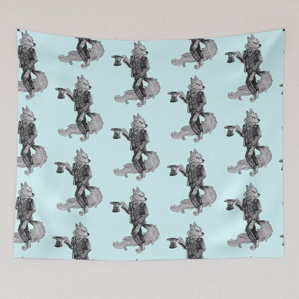 Item preview, 1910s Gentleman Wolf designed and sold by Brooksie Fontaine.