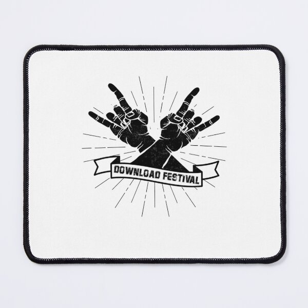 Item preview, Download Festival designed and sold by VibenGraphics.