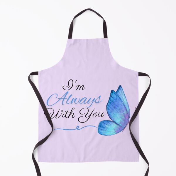 Item preview, I'm Always With You Butterfly - Loss designed and sold by dealchica.