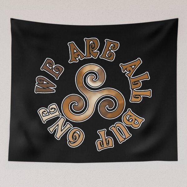 Item preview, We Are All But One designed and sold by joshuayule.
