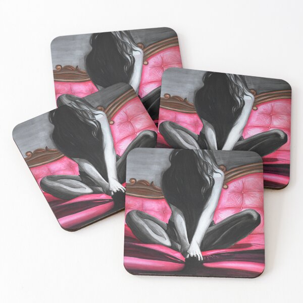 Item preview, Restless in Red  designed and sold by Lauryn  Gintert.