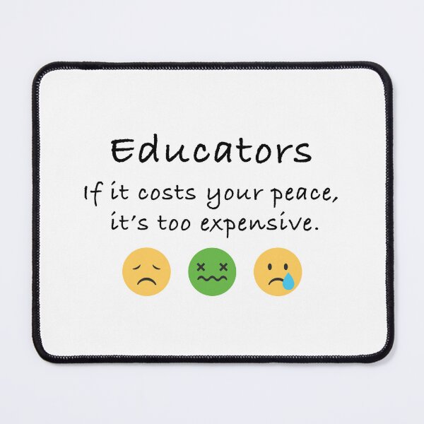 Item preview, If it costs your peace designed and sold by Influnecedby.