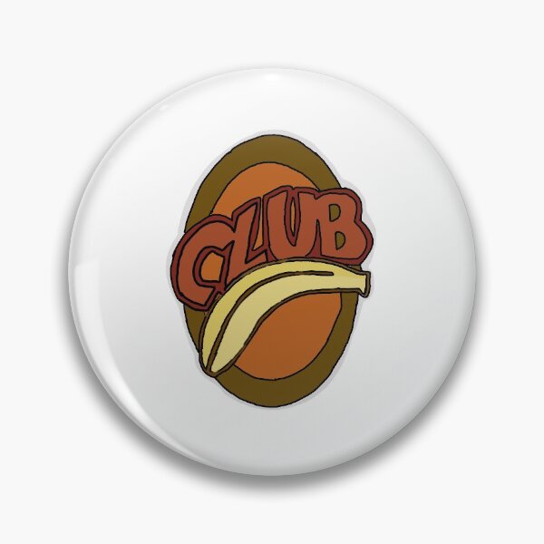 Item preview, Club Banana  designed and sold by katskye04.