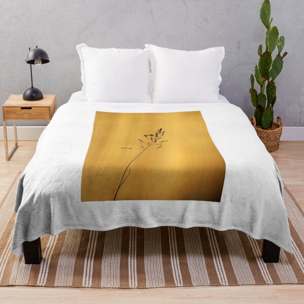 Item preview, Silhouette of long grass designed and sold by days-photographic.