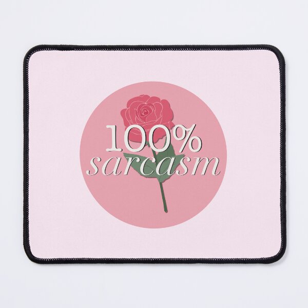 Item preview, 100% Sarcasm designed and sold by HayleyHalo.