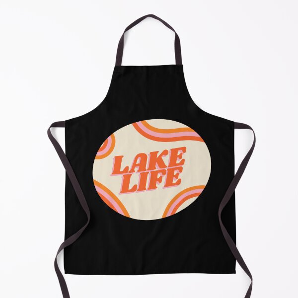 Item preview, Lake Life Logo designed and sold by skylapittman.
