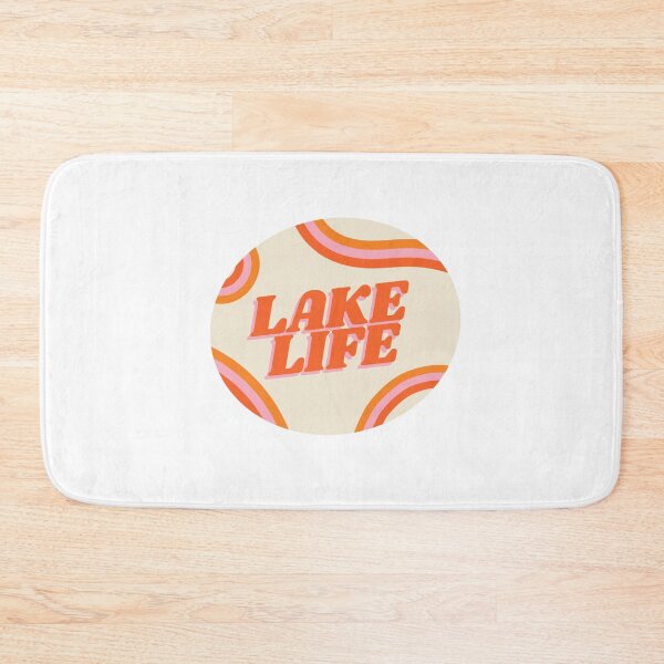 Item preview, Lake Life Logo designed and sold by skylapittman.