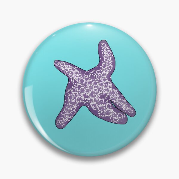 Item preview, Ochre star designed and sold by Seatheocean.