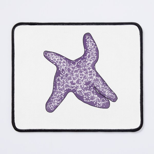 Item preview, Ochre star designed and sold by Seatheocean.