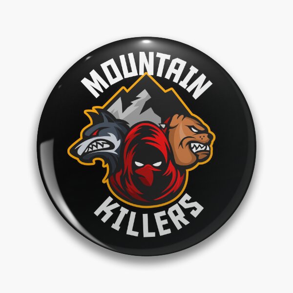 Item preview, Mountain Killers designed and sold by JOHNITEES.
