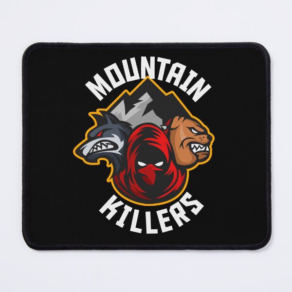 Item preview, Mountain Killers designed and sold by JOHNITEES.