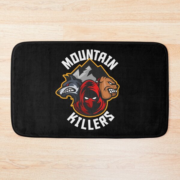 Item preview, Mountain Killers designed and sold by JOHNITEES.