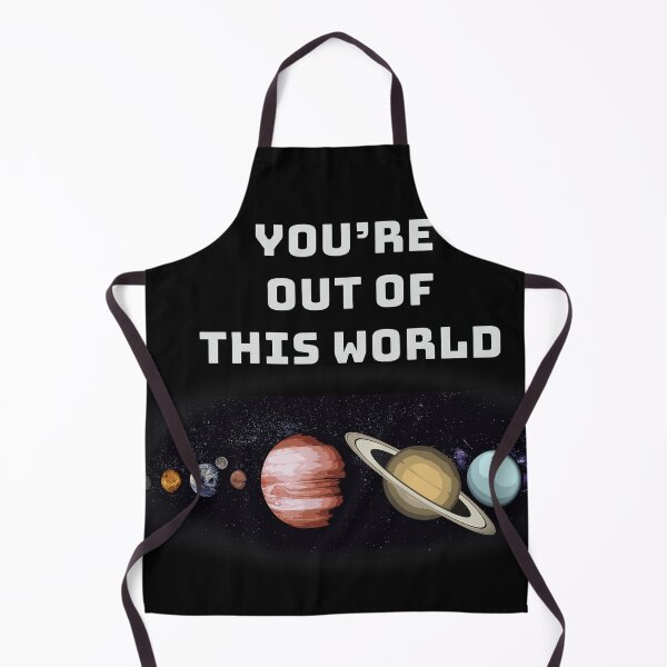 Item preview, You're Out of This World! designed and sold by BeJolley.
