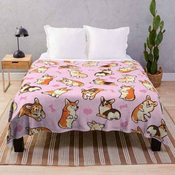 Corgi sheet clearance set