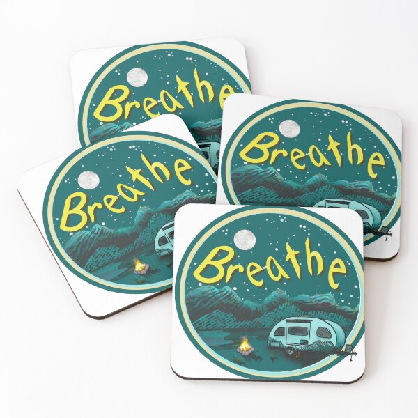 Item preview, Camping RV Breathe  designed and sold by CampK80.