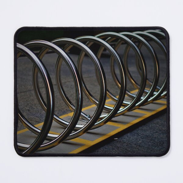 Item preview, Bike Rack designed and sold by mylensflow.