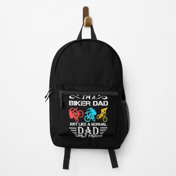 Item preview, biker dad like a normal dad but wheely cool designed and sold by SheIsAQueen.