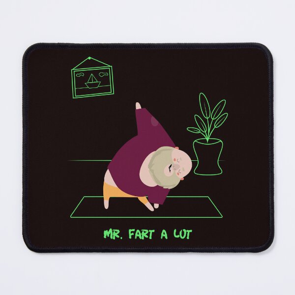 Item preview, Mr. Fart A Lot designed and sold by nona003.