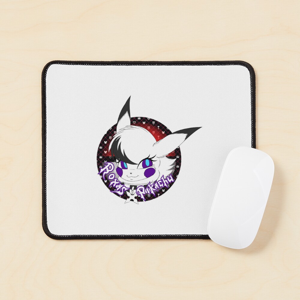 Item preview, Mouse Pad designed and sold by RoxasPikachu.