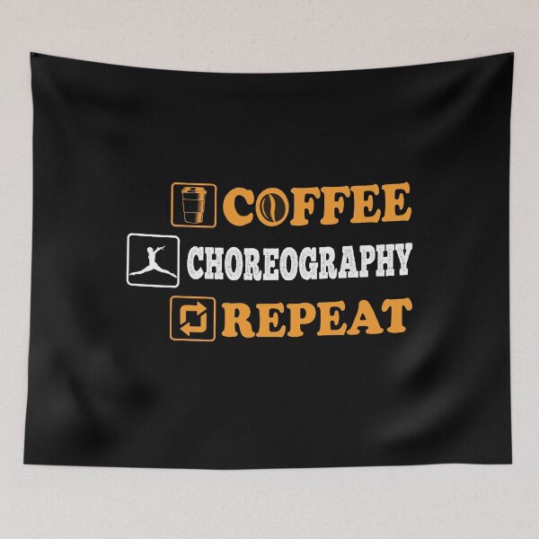 Item preview, Dance Director Coffee Choreography Choreographer Gift designed and sold by design880.