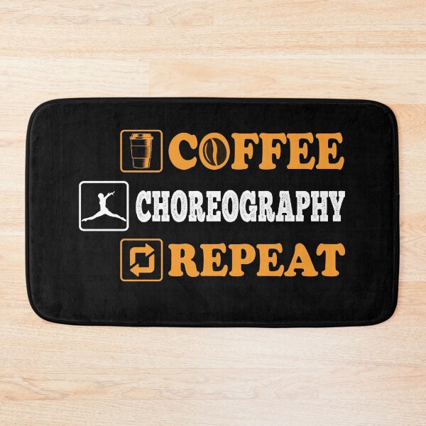 Item preview, Dance Director Coffee Choreography Choreographer Gift designed and sold by design880.