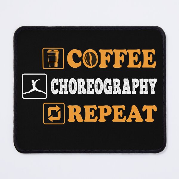Item preview, Dance Director Coffee Choreography Choreographer Gift designed and sold by design880.