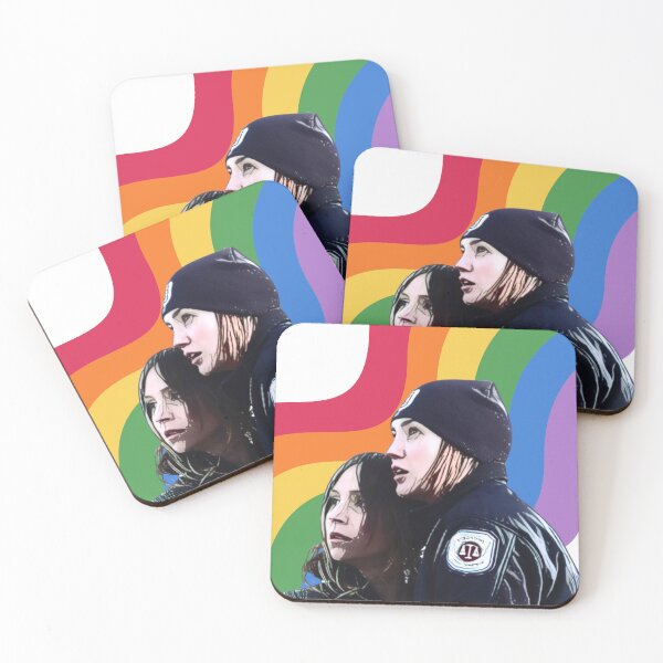Item preview, Positive Representation Matters: Wayhaught designed and sold by Huntch.