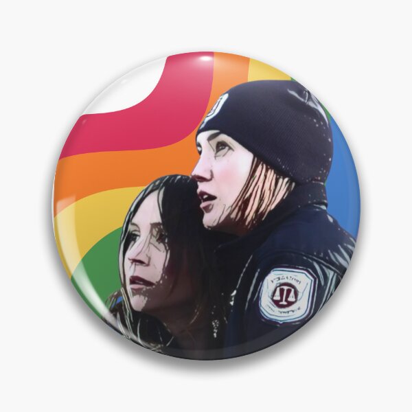 Item preview, Positive Representation Matters: Wayhaught designed and sold by Huntch.