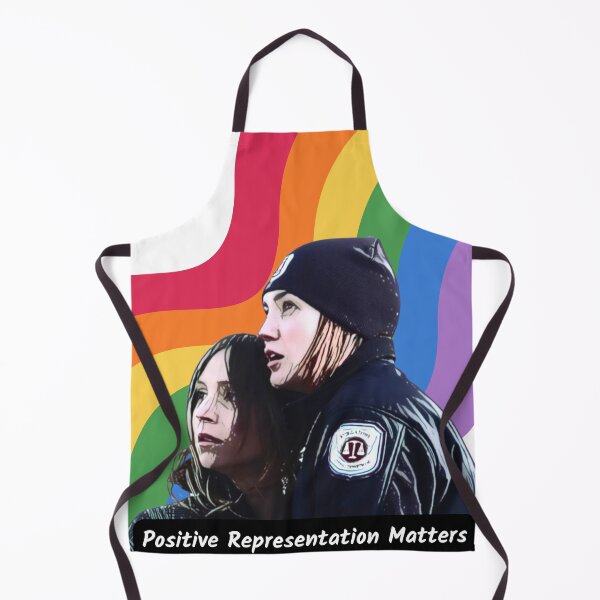 Item preview, Positive Representation Matters: Wayhaught designed and sold by Huntch.