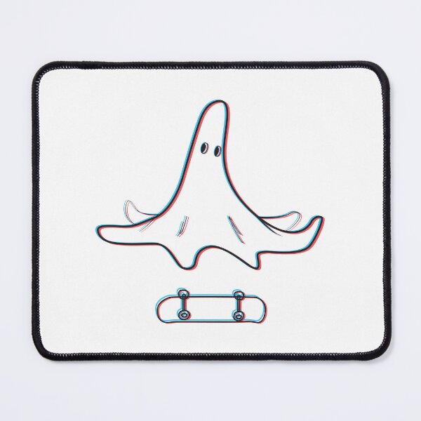 Item preview, Skateboarding Ghost designed and sold by HannahWileyy.